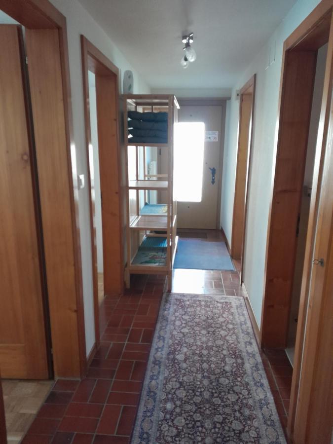 2 1/2 Zimmer Ferienwohnung 迈林根 外观 照片